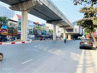 39 tỷ tòa 7 tầng mặt phố hồ tùng mậu, 107 m2 mặt tiền, doanh thu 140 triệu/tháng, 22 phòng