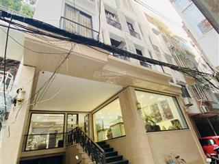 Tòa 9 tầng cầu giấy, diện tích 200m2, mặt tiền 10m2, doanh thu hơn 3 tỷ 1 năm