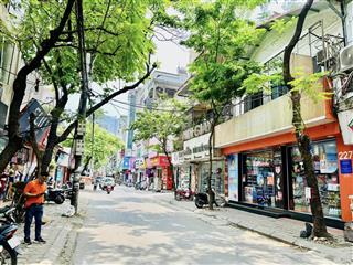 Bán nhà mặt phố mai dịch  doãn kế thiện, diện tích 61m2, nhà 3 tầng mặt tiền 5m