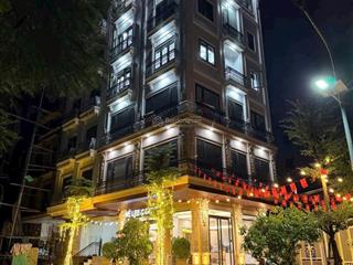 Chính chủ bán nhà mặt phố 8 tầng 2 mặt tiền, 95m2 đẹp nhất quận nam từ liêm