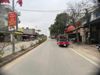 Bán đất lạc thuỷ, hoà bình mặt đường đôi gần cáp treo chùa tiên
