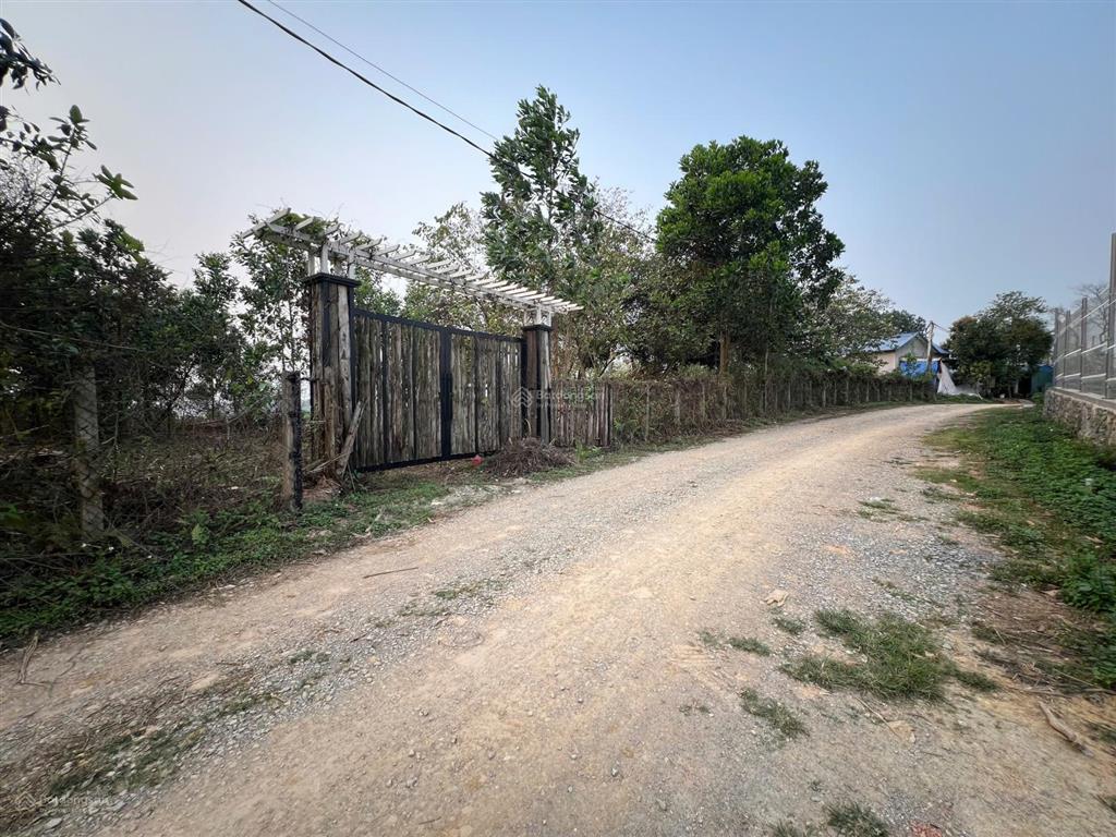 Cần bán 6000m2 view đẹp tại cư yên, lương sơn, hòa bình
