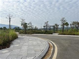 Cần bán lô góc 2 mặt tiền 285m2 riverview lương sơn, hoà bình
