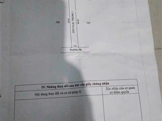 Cần bán lô đất hai mặt tiền, tại ea knốp, huyện ea kar, tỉnh đắk lắk