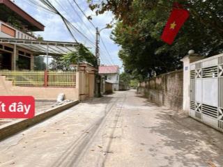 CHỦ VỠ KẾ HOẠCH – CẦN TIỀN BÁN GẤP LÔ ĐẤT 68M² TRỤC CHÍNH TÙNG THIỆN – SƠN TÂY