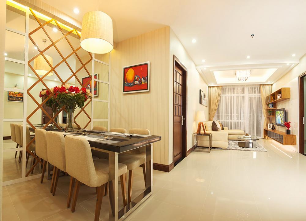 Bán căn hộ 107 trương định,quận 3 dt85m2 2pn 2wc giá 6.35 tỷ tl có sổ hồng (vay ngân hàng 70%)