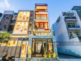 Bán tòa chdv đường cửu long(khu tân sơn nhất) q.tb.dt4.5x15m[kc5 tầngthang máy]thu nhập 80tr/th