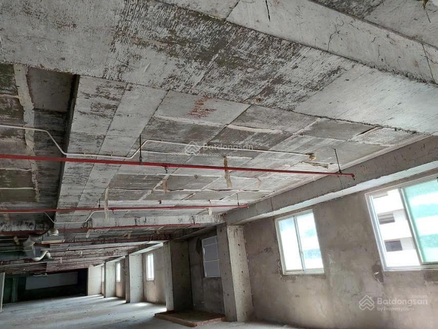 Cho thuê sàn 1700m2 tại chung cư quận 7