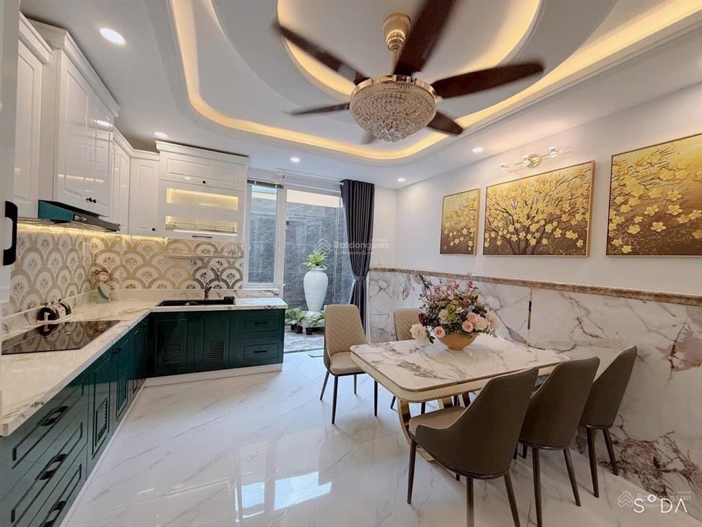 Bán nhà đẹp lung linh 6 tầng có thang máy quận 7