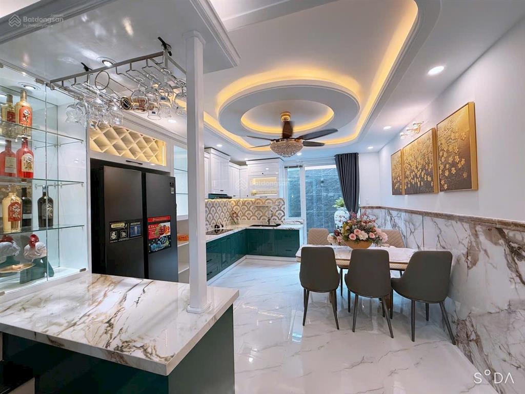 Bán nhà đẹp lung linh 6 tầng có thang máy quận 7