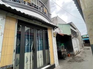 Bán nhà hẻm lê văn lương gần lottemart quận 7