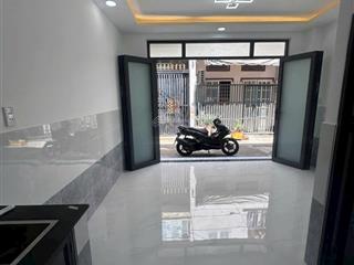 Bán nhà mới hẻm xe hơi đường 25a tân quy quận 7