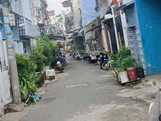Bán nhà mới hẻm huỳnh tấn phát ngay khu chế xuất quận 7