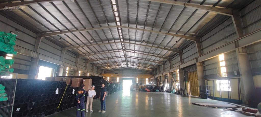 Cho thuê kho 800m2 khu công nghiệp cát lái quận 2