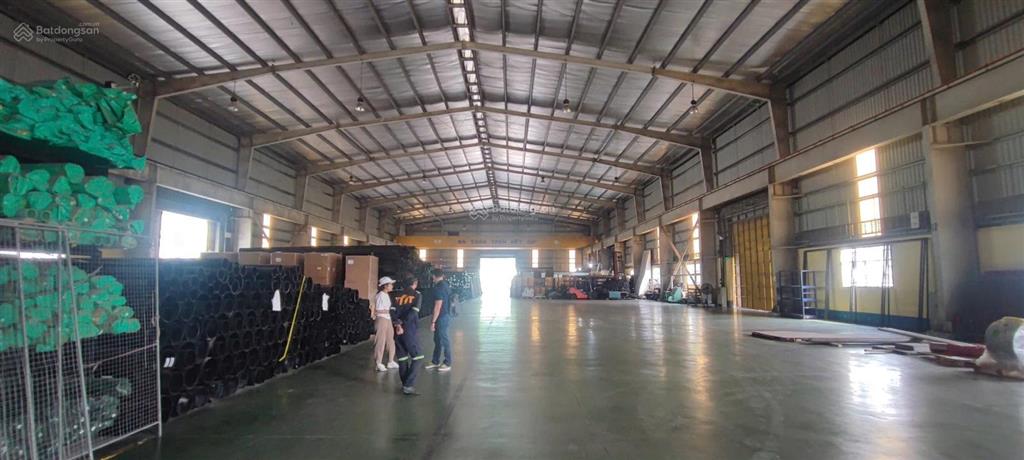 Cho thuê kho 800m2 khu công nghiệp cát lái quận 2