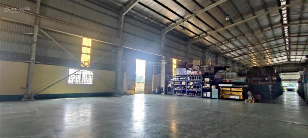 Cho thuê kho 800m2 khu công nghiệp cát lái quận 2