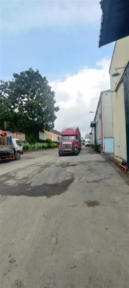 Cho thuê kho 800m2 khu công nghiệp cát lái quận 2