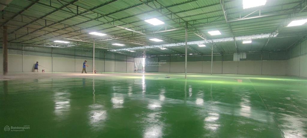 Cho thuê kho đường hoàng quốc việt, quận 7