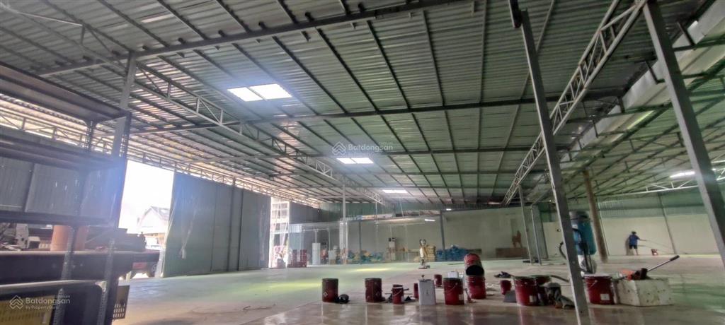Cho thuê kho đường hoàng quốc việt, quận 7