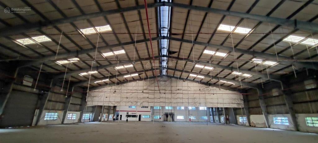 Cho thuê kho khu công nghiệp cát lái quận 2