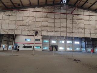 Cho thuê kho khu công nghiệp cát lái quận 2