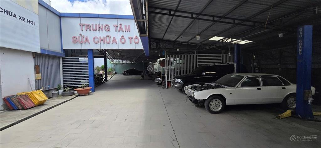 Cho thuê nhà xưởng 1500m² mặt tiền đường container quận 7  giá 130 triệu/tháng