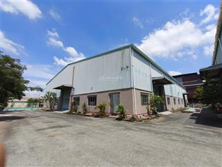 Cho thuê kho xưởng 1.728m² tại kcn hiệp phước vị trí đẹp, hạ tầng chuẩn kcn