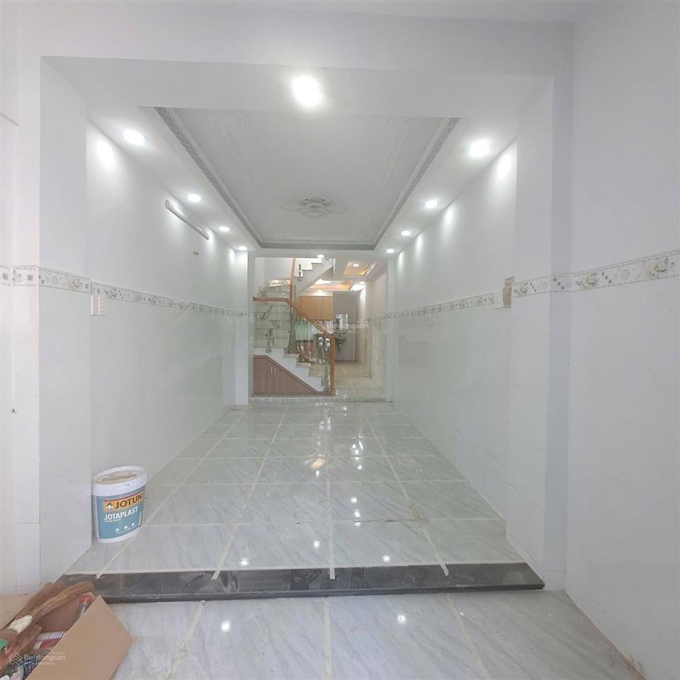 Bán nhà hẻm xe hơi gần trường học nguyễn hữu thọ, quận 7