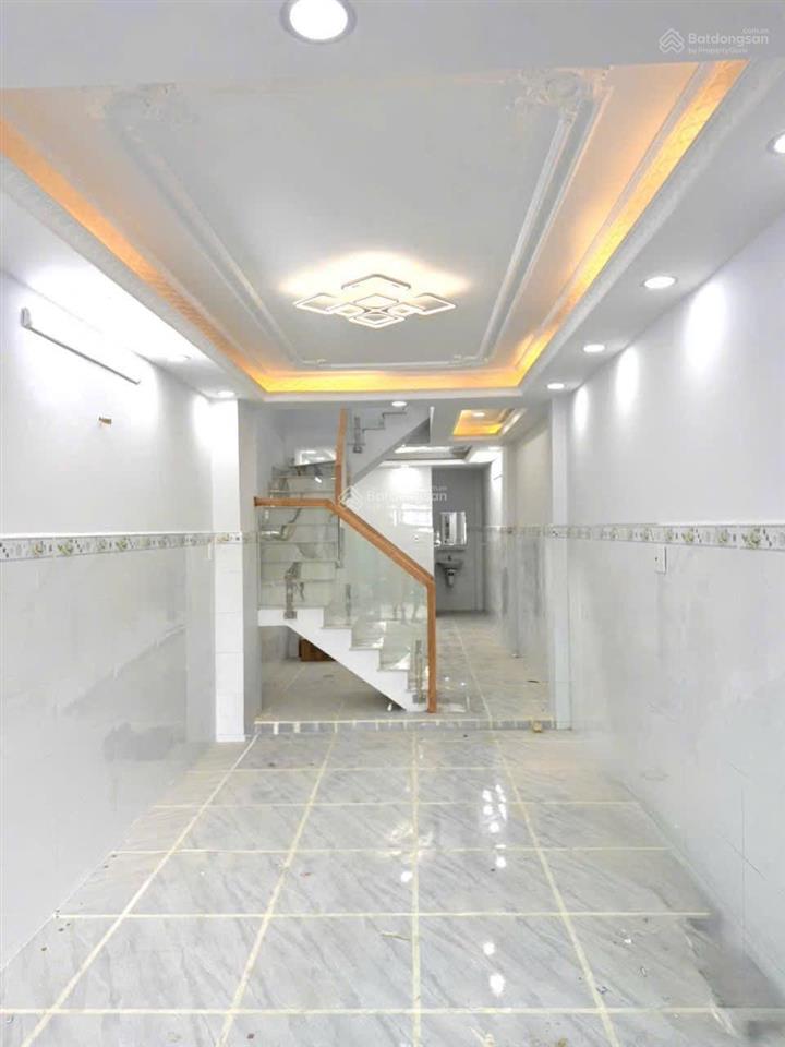 Bán nhà hẻm xe hơi gần trường học nguyễn hữu thọ, quận 7