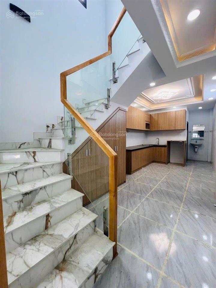 Bán nhà hẻm xe hơi gần trường học nguyễn hữu thọ, quận 7