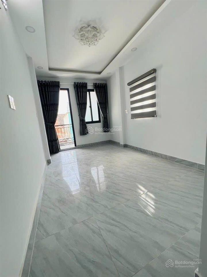 Bán nhà hẻm xe hơi gần trường học nguyễn hữu thọ, quận 7