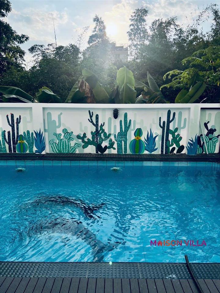 Chính chủ cho thuê gấp biêt mt kdc làng đại học abc. giá 38 tr/th full ntcc  0777 789 ***.