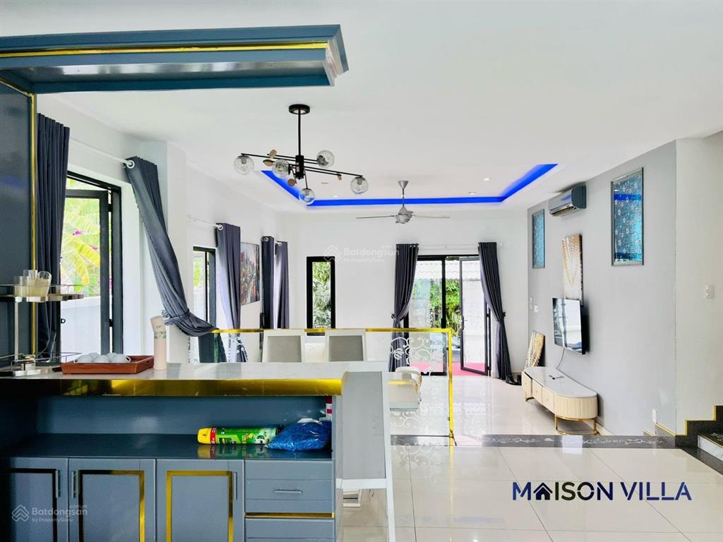 Chính chủ cho thuê gấp biêt mt kdc làng đại học abc. giá 38 tr/th full ntcc  0777 789 ***.