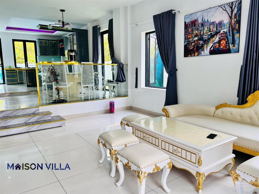 Chính chủ cho thuê gấp biêt mt kdc làng đại học abc. giá 38 tr/th full ntcc  0777 789 ***.