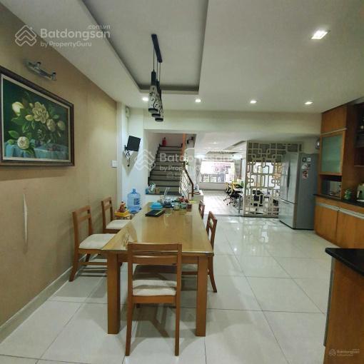 Cho thuê nhà mt kdc trung sơn, dt. 5x20m, 1 trệt 3 lầu nhà mới đẹp giá 25 triệu/th 