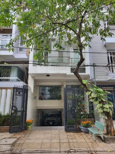 Cho thuê nhà mt kdc trung sơn, dt. 5x20m, 1 trệt 3 lầu nhà mới đẹp giá 25 triệu/th 