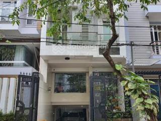 Cho thuê nhà mt kdc trung sơn, dt. 5x20m, 1 trệt 3 lầu nhà mới đẹp giá 26 triệu/th 