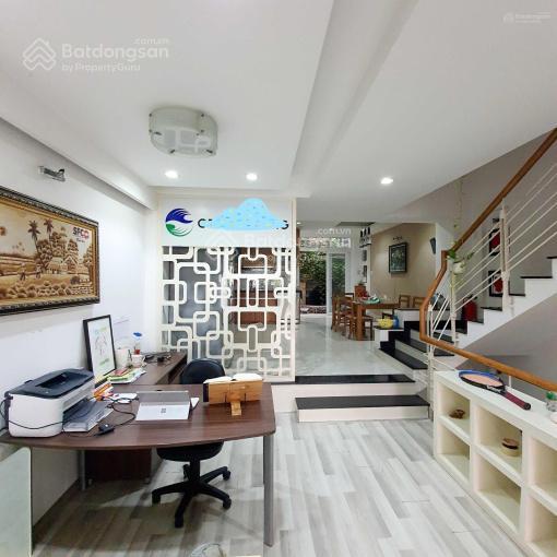 Chính chủ cho thuê kdc trung sơn, dt. 8x20m, 1 trệt 3 lầu nhà mới đẹp giá 40 triệu/tháng 