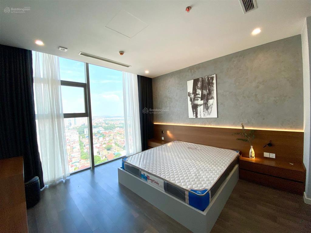 Chính chủ cho thuê căn hộ the nine 3 ngủ full đồ 120m2 ban công view thoáng mát  0393 686 ***