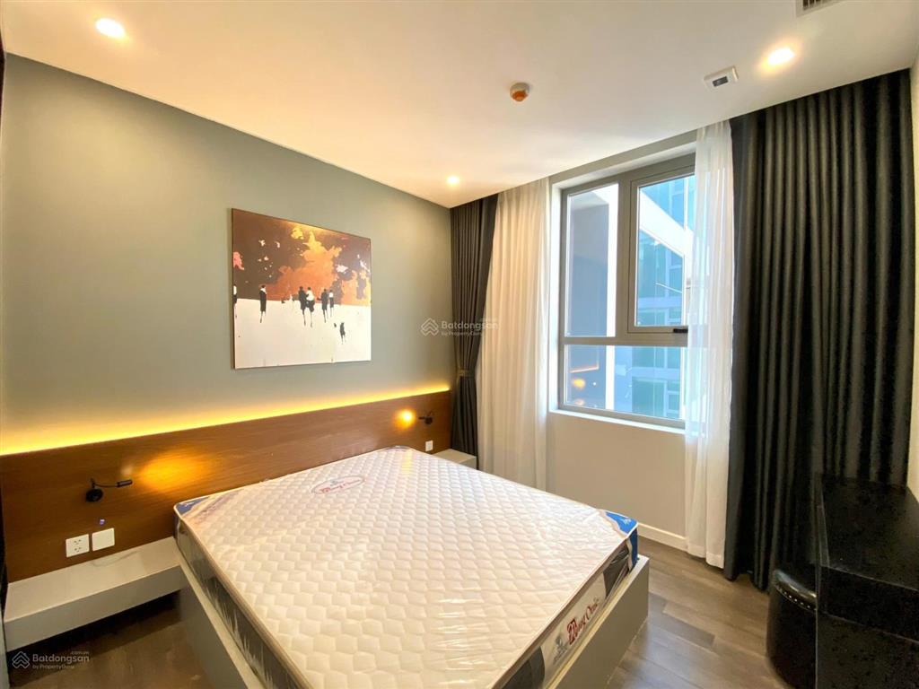 Chính chủ cho thuê căn hộ the nine 3 ngủ full đồ 120m2 ban công view thoáng mát  0393 686 ***