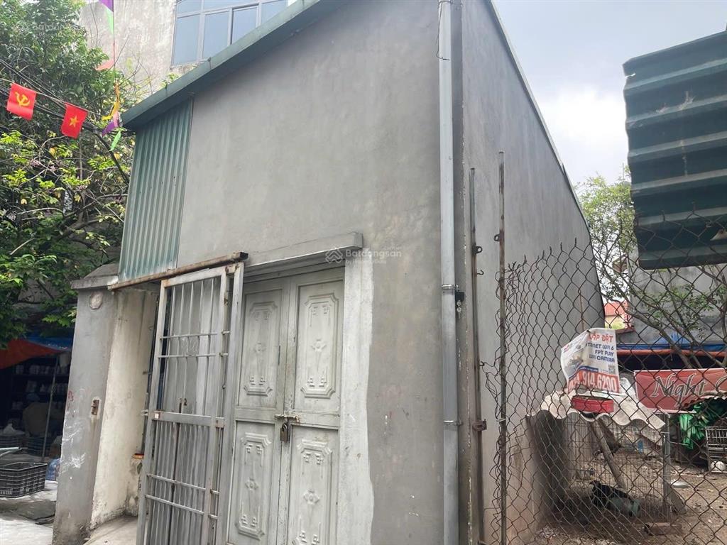 Chính chủ cần bán gấp 61m2 đất gần hồ xóm 6 đông dư, bát tràng, gia lâm