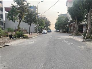 Một lô duy nhất 60m2 đường 17m khu tđc trâu quỳ, gia lâm