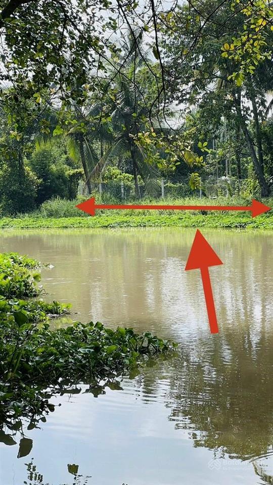 2 mặt tiền sông bình nhâm và bình nhâm 58, thuận an, bd