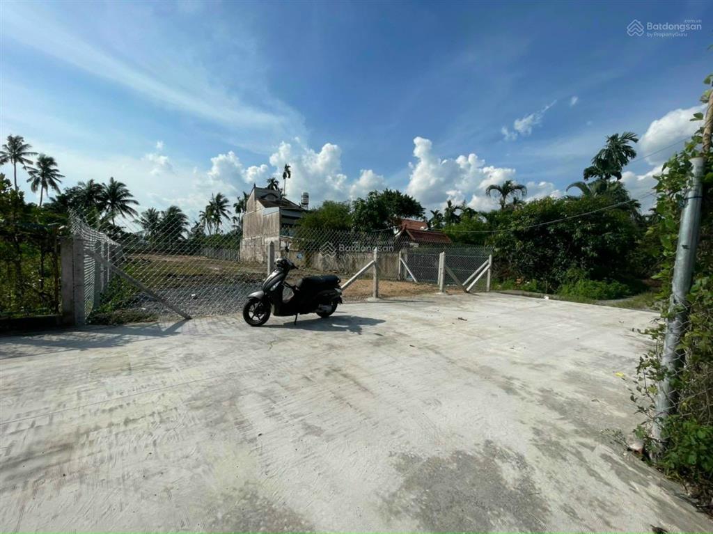 2 mặt tiền sông bình nhâm và bình nhâm 58, thuận an, bd