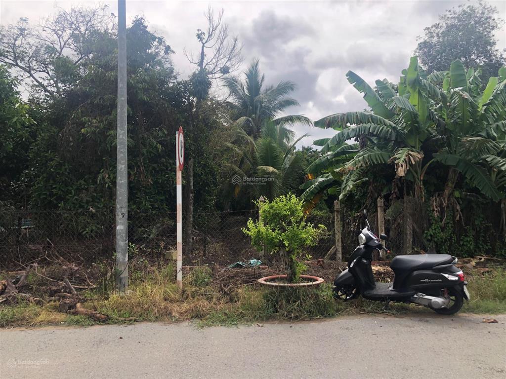 Giáp chủ  mặt tiền an sơn 1. diện tích 12,5x65m, thổ cư 139.4m2