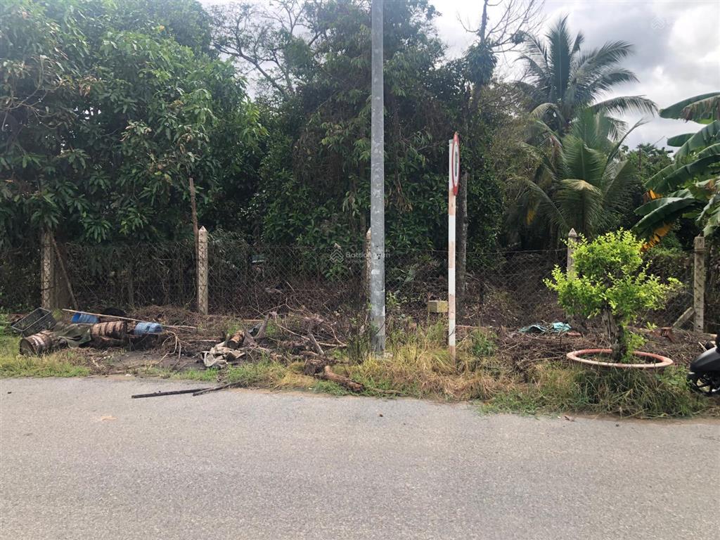 Giáp chủ  mặt tiền an sơn 1. diện tích 12,5x65m, thổ cư 139.4m2