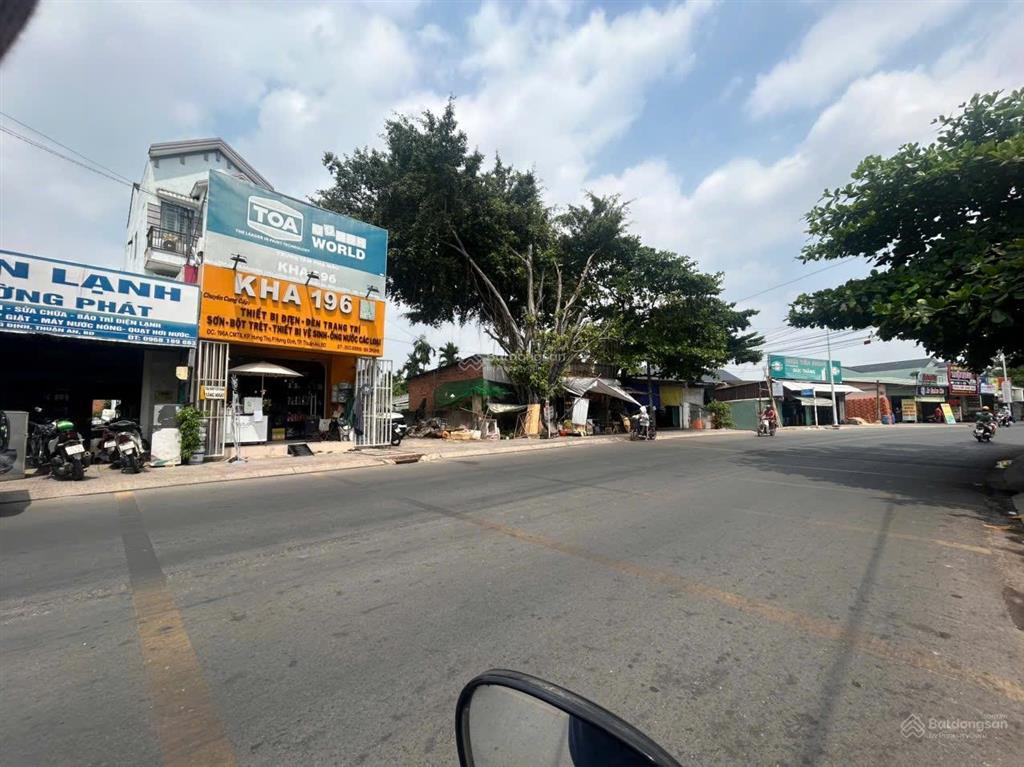Bán đất tại cách mạng tháng tám, hưng định, thuận an, bình dương, giá cực chất 8 tỷ, 184 m2