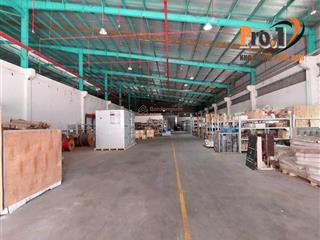 Cho thuê xưởng trong kcn long thành dt từ 1200m2 đến 5000m2 giá cạnh tranh