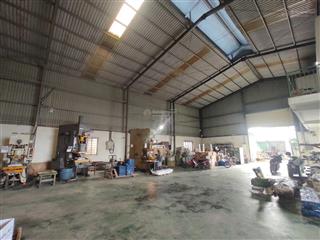 Cho thuê xưởng 1100m2 gần võ nguyên giáp,trảng bom,đn.