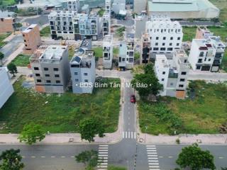 Bán đất kdc tây lân đường nhựa 20m khu phân lô đồng bộ 4x18 72m2 giá tốt 4,88 tỷ shr